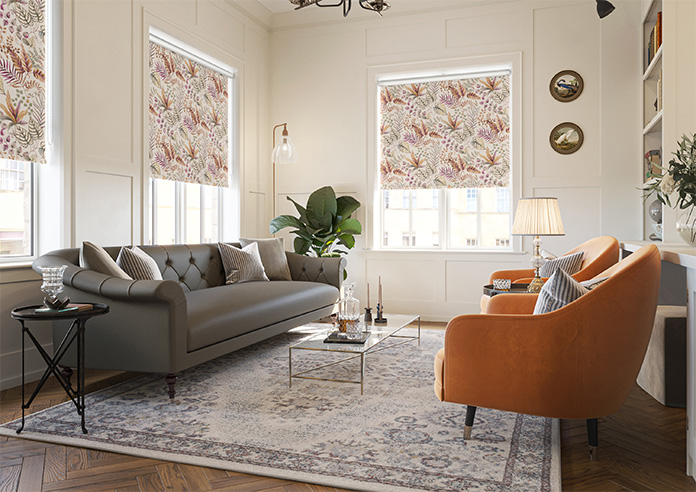 Paloma, Amber - Roller Blind - Image 7